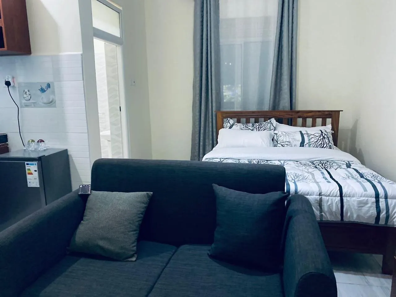Bed & Breakfast Little Nest Homes Kampala