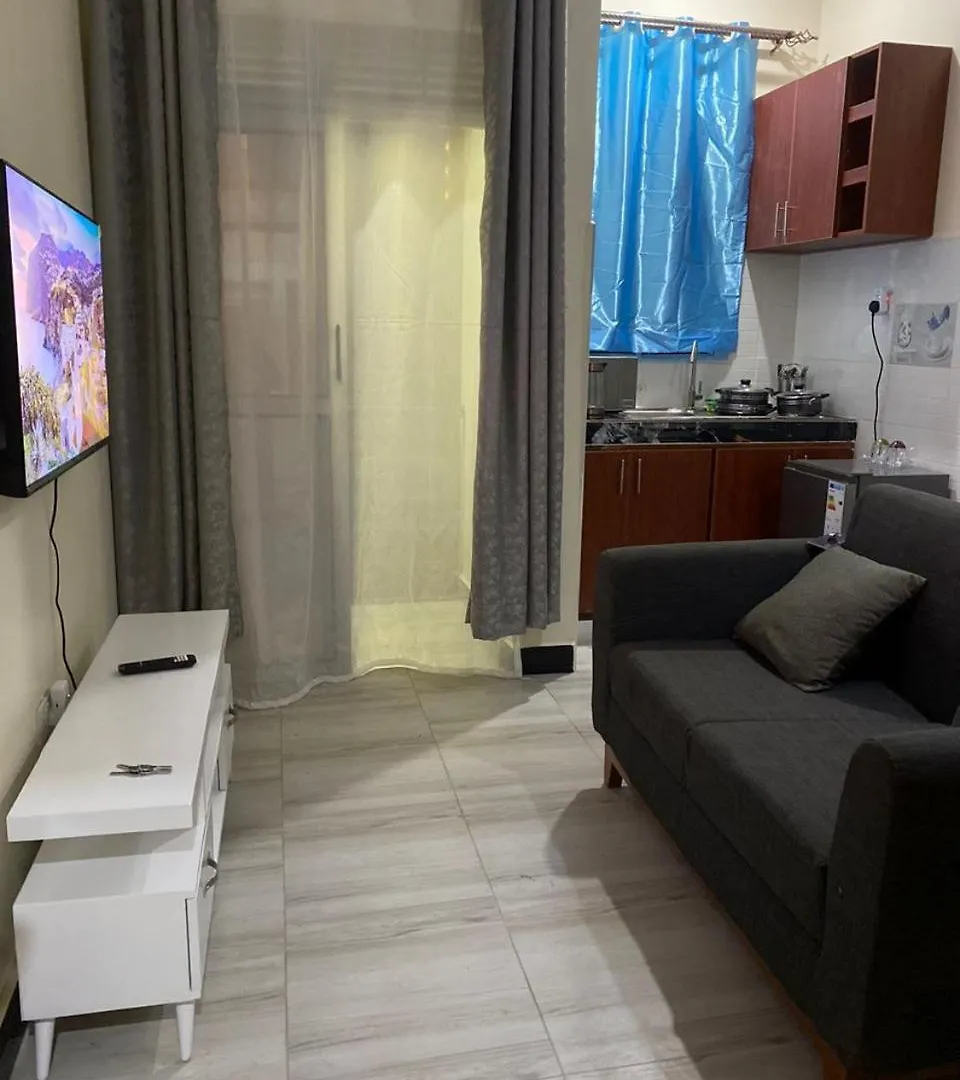 Bed & Breakfast Little Nest Homes Kampala
